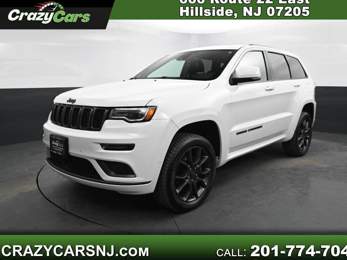 JEEP GRAND CHEROKEE 2020 1C4RJFCG9LC236469 image